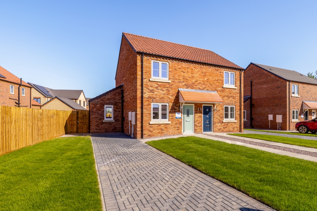 Plot 20, The Alder,